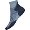Smartwool Run Targeted Cushion Ankle Socks for Men Blue